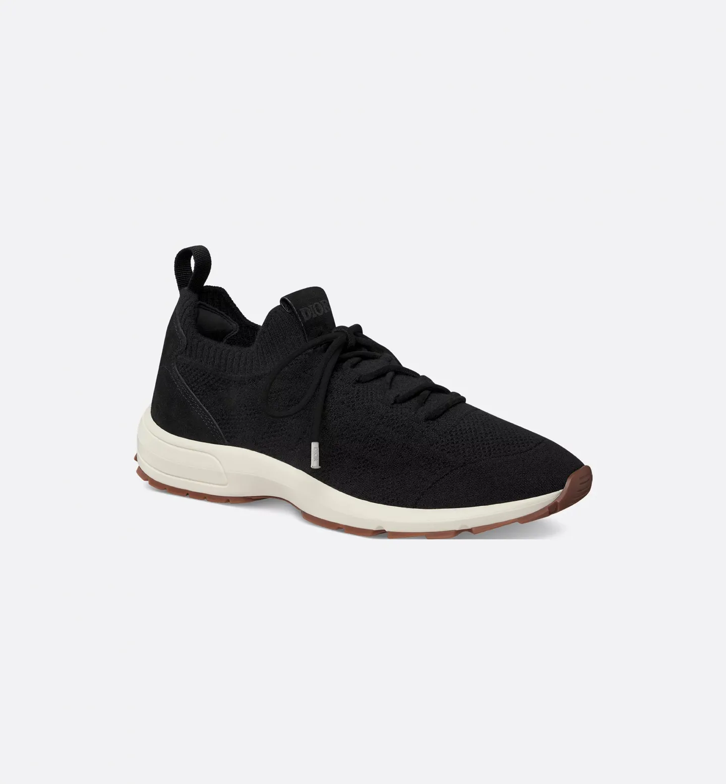 [Dior Dior] Top P: 580💰 Size: 39-44 (customized at 45.46) DIOR Dior B80 Lounge sneakers 2025 autumn and winter men's series new products. The simple silhouette and details are inspired by Dior's haute couture style. They are carefully made of cashmere, sheep wool, mulberry silk mixed jun knitted fabrics. Decorated with Dior's classic cannage pattern. Tonal suede stitching on the back and Dior embossed patch on the tongue enhance the style. TPU foam outsole.